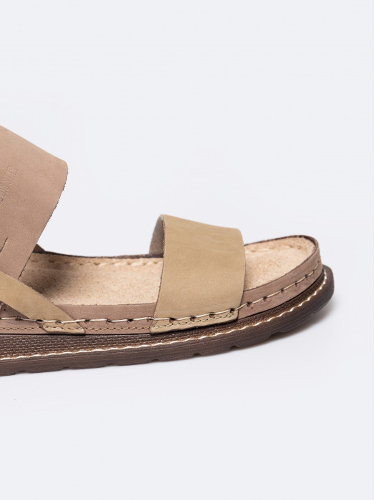 Dámske kožené topánky RR276010 303